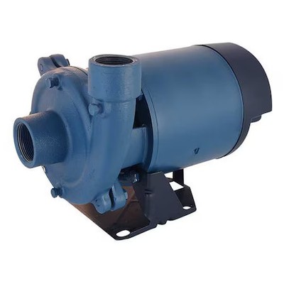 Flint & Walling Cj103051ab Booster Pump, 1/2 Hp, 120/240V Ac, 1 Phase, 1-1/2 In