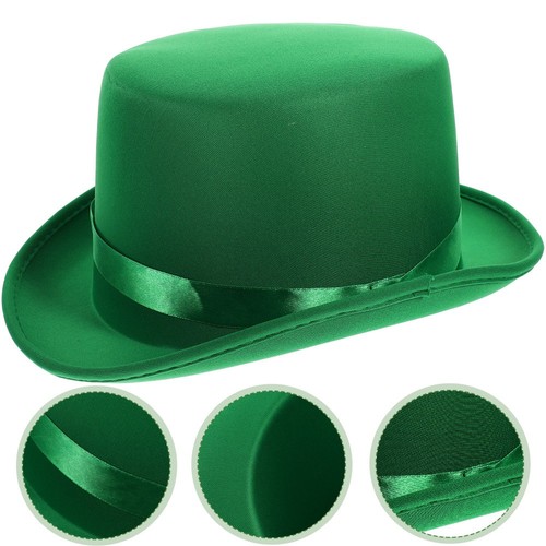 St. Patrick's Day Cappello Favoloso St Pattys Rifornimenti Del Partito - Foto 12 di 12