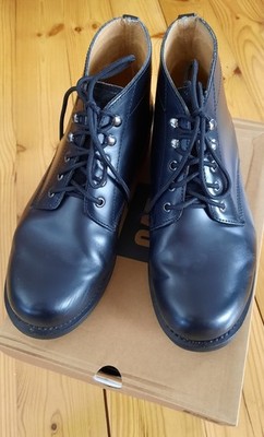 Caterpillar Boots - Lederboots - Herren - Größe 45 - EU 11 - neuwertig