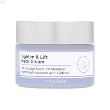 goPure Tighten Lift Neck Chest Moisturizer Cream Visible Firming 1.7oz