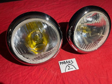 2 PHARES MARCHAL ABTP424 RECONDITIONNEE H4 SIMCA 8 SPORT MASERATI FERRARI 250