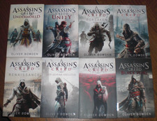 Assassins Creed 1-8 Reihe kpl Deutsch Oliver ...