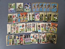 Lot of 80 KEITH BROOKING Cards - Mostly Rookies, #'ed, Jersey Cards, RCs