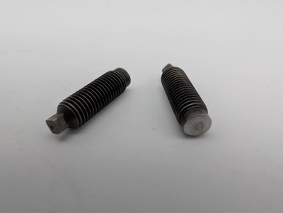#ad QTY.2 GENUINE OEM HONDA 90012 415 000 TAPPET ADJUSTMENT SCREW TRX250 TRX350 $19.98