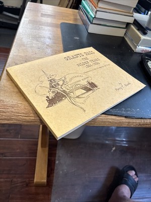 GRANTS PASS THE GOLDEN YEARS 1884-1984 Signed Percy T. Booth 1984 pb 1st Photos