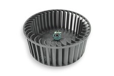Air Conditioner Part # P60610606 - Blower Wheel Type=rac