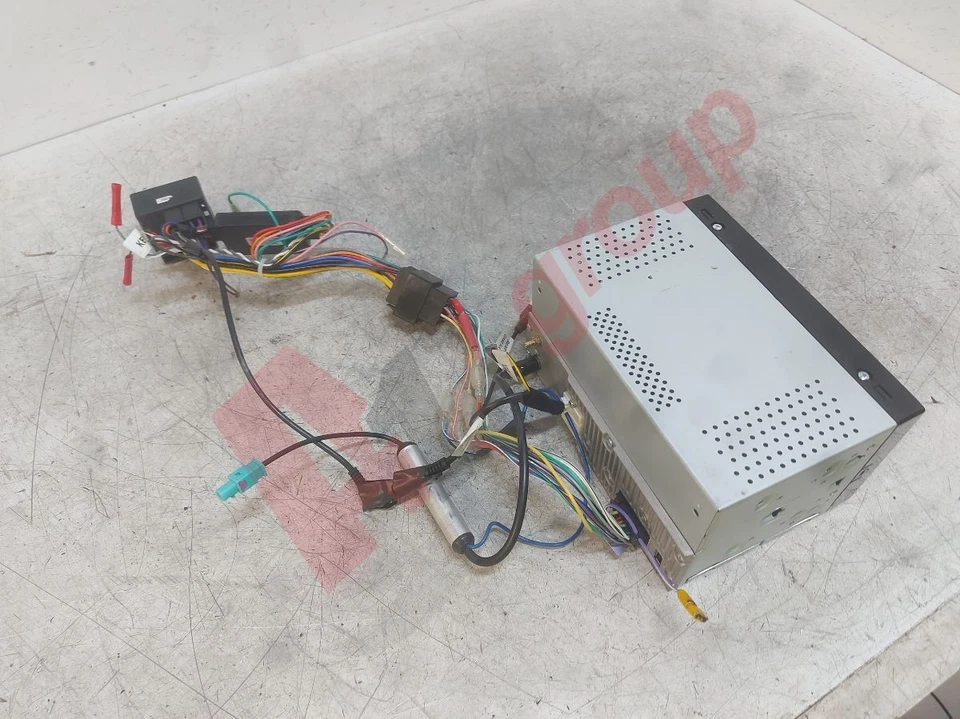 PIONEER - SPHDA160DAB RADIO/CARPLAY SPHDA160DAB - Image 2 of 4