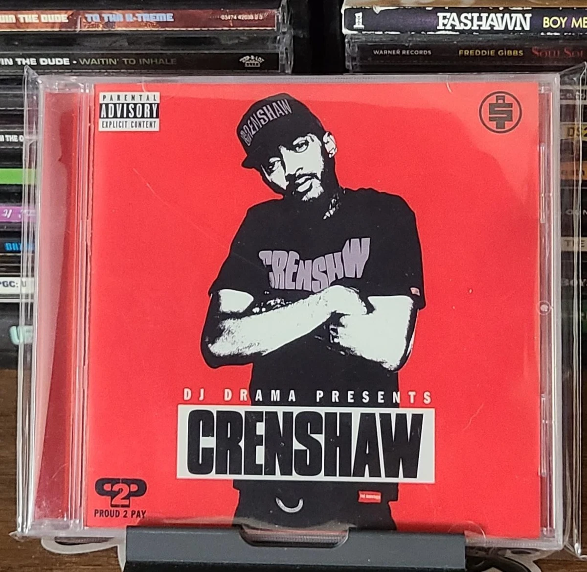 Nipsey Hussle In Music Cds for sale | eBay