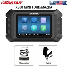 Obdstar X300 Mini For Ford Mazda Immo Mile-age Programmer Upgrade Of H100f100 Obdstar X300 Mini For Ford Mazda Immo Mile-age Programmer Upgrade Of H100f100