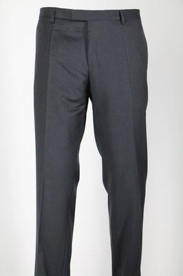 HUGO BOSS TAILORED Hose, Mod. T-Court4, Gr. 26 / US 36E, Charcoal