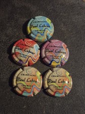 Capsules De Champagne Lebrun Paul