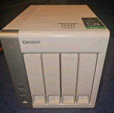 NAS, QNAP TS-431+, 4x2TB HDD, Seagate,  8TB G...