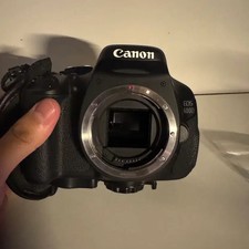 Canon EOS 600D DSLR Camera with 2 New IS STM Lenses Official