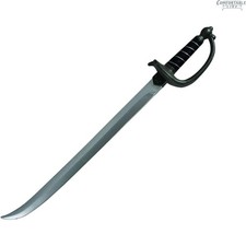 Lightweight 30-Inch Foam Pirate Sword in Silver - Perfect for Adventurous Kids