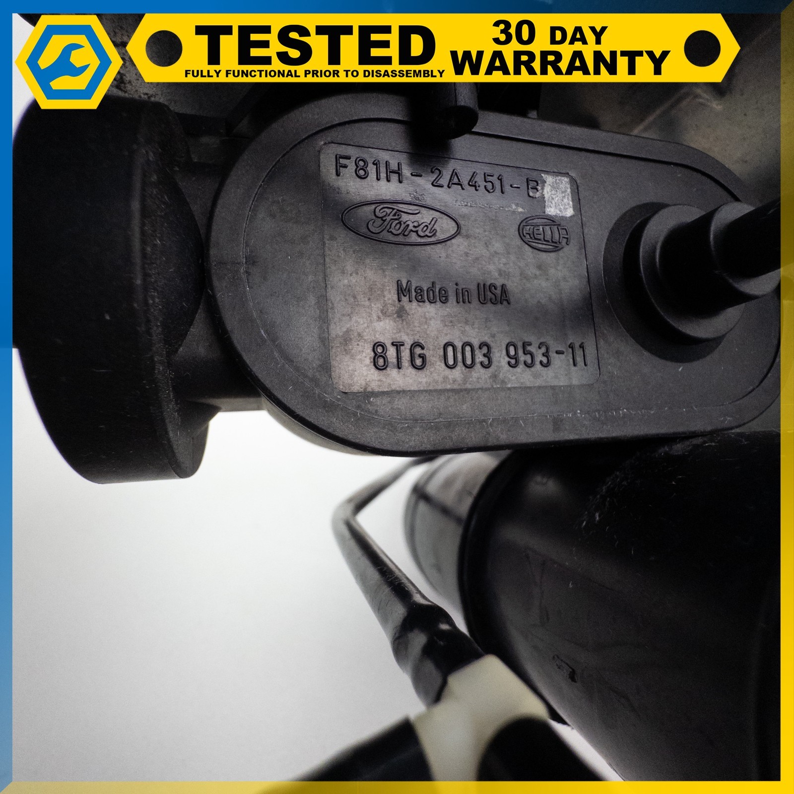 Aston Martin DB9 2005-2019 Brake vacuum pump