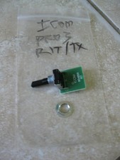 Icom IC-756PROIII RIT/TX controls in Excellent shape