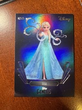 2025 Topps Disney Genesis Card Set Review and Checklist 12