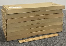Lot of 7 Dell KB216t Wired USB Keyboards - Open Box -