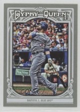2013 Topps Gypsy Queen Jose Bautista #71 2u3