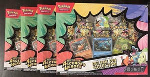 Ascended Heroes Pin | eBay
