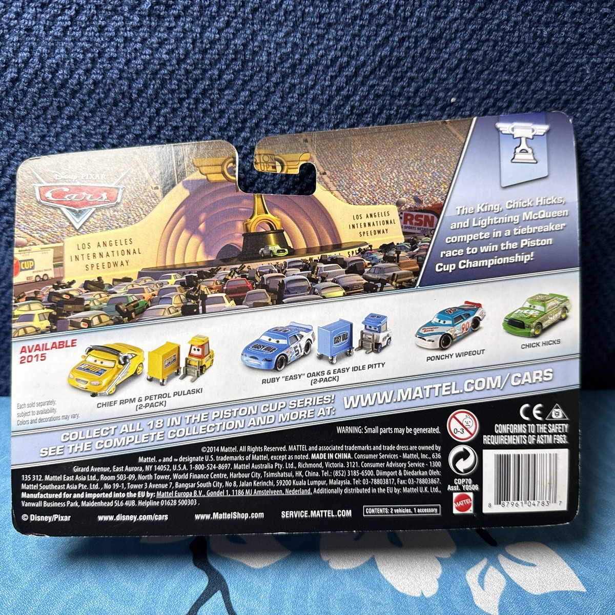 Disney Pixar Cars-Piston Cup 2 pack- You choose- Unopened | eBay