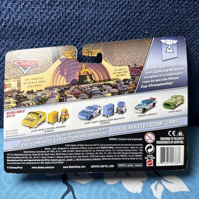 Disney Pixar Cars-Piston Cup 2 pack- You choose- Unopened | eBay