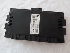 BMW E87 E90 E91 E92 E93 E84 Steuergerät Fussraummodul 9166707 6827064