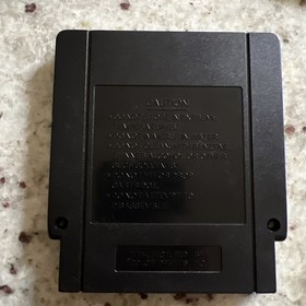 Bible Buffet (Nintendo Entertainment System, 1993) NES UNTESTED