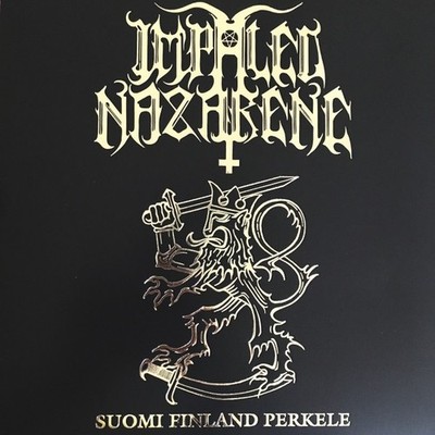 Impaled Nazarene - Suomi Finland Perkele ++ CD ++ NEU !!