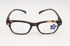 Spider Monkey Long Arm 1.00 Havana Rectangle Readers