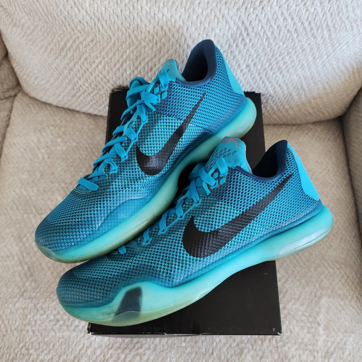 Nike Kobe 10 Men's Sneakers for Sale | Authenticity Guaranteed | eBay