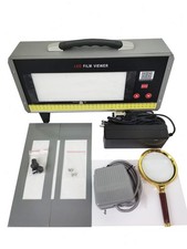 Portable Industrial LED Film Viewer Radiographic Testing NDT with 125000Cd/M2