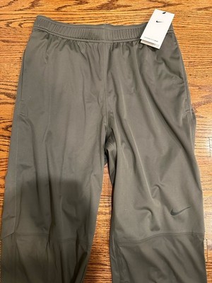 Nike Storm-FIT ADV Men's Golf Pants Size Small Green Waterproof