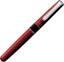 Tombow Rollerball Pen Zoom 505,Rollerball 0.5Mm, Red (BW-2000LZA31)