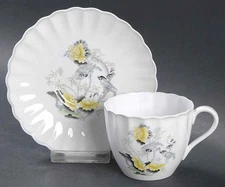 Spode Gail Cup & Saucer 680040