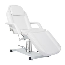 3-Section Hydraulic Massage Table Adjustable Beauty Salon Spa Beauty Equipment