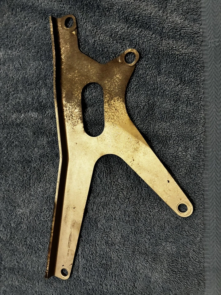 Classic SAAB 900 1989 turbocompresor colector de escape soporte de montaje automático Foto 2 de 2