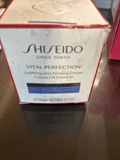 Shiseido Vital Perfection Uplifting And Firming Cream - 1.7 fl oz