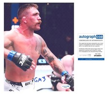 Gerald Meerschaert AUTOGRAPH Signed UFC Fighting MMA 8x10 Photo B ACOA