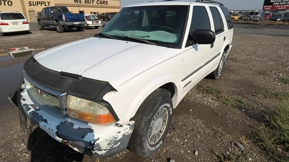 Alternator 100 Amp Fits 96-00 ASTRO 30692456 — 第 2/4 张图片