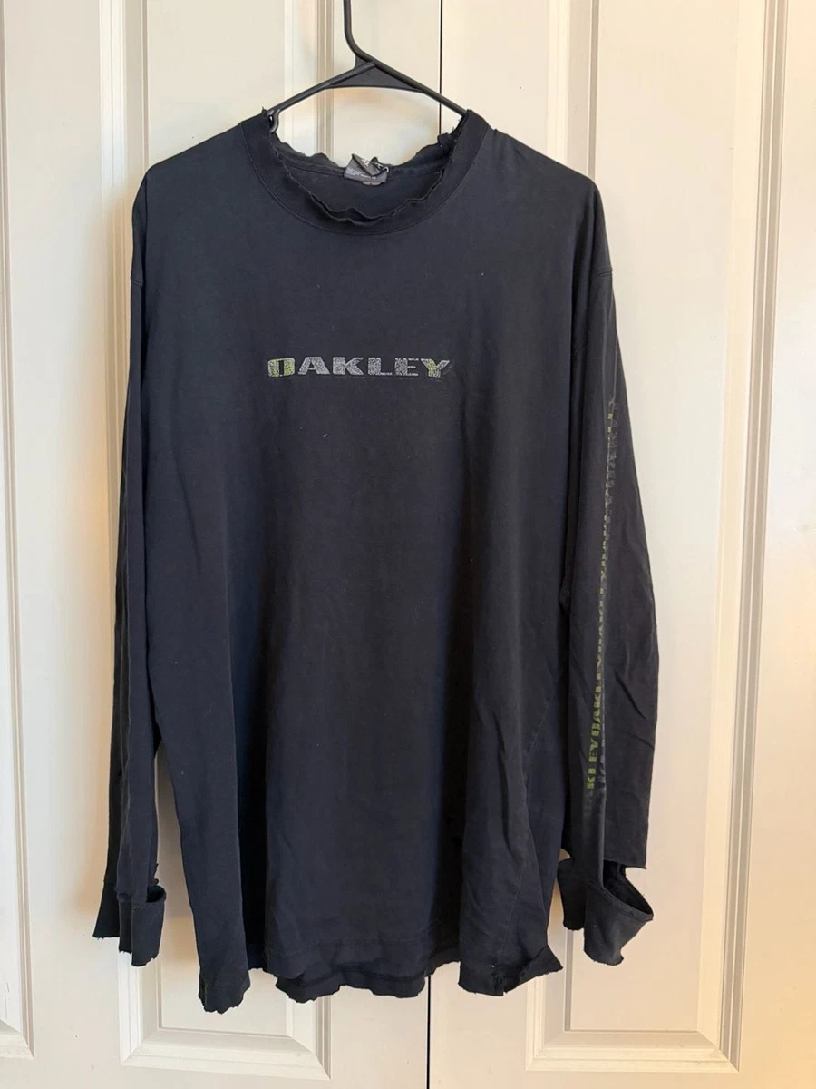 Oakley Men's Long Sleeve T-Shirts for sale | eBay