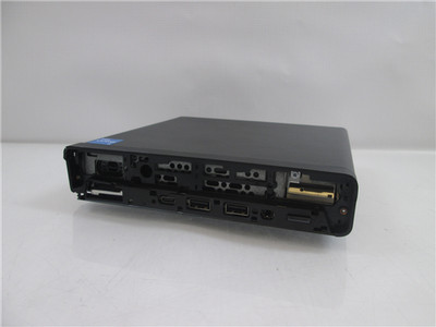 HP Mini 600 G9 Desktop i3-12100T 3.7GHz 8GB DDR5 256GB SSD WiFi 6 No OS