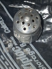 V L aluminum Shakers 6 Tiny Pcs