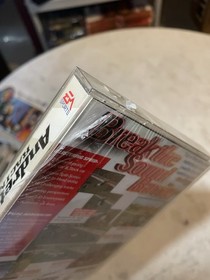 Andretti Racing (Sega Saturn, 1996) TESTED