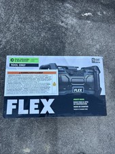Flex FX5351-Z 24V Cordless Bluetooth Jobsite Radio New