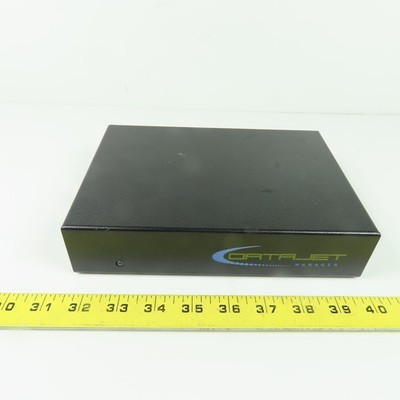 Datajet DJM-2007 Manager Domino CP Version