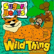 Wild Thing [CD] Sugar Beats [*READ*, VERY GOOD]