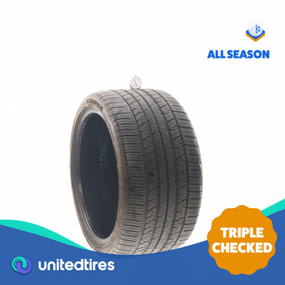 Used 305/30R19 Cooper Zeon RS3-G1 102W - 6/32
