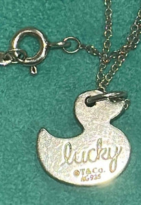 Tiffany Duck | eBay