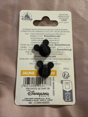 PARIS DISNEY CASTLE Pin - Disneyland DLP DLRP Dated 2026 NEW | eBay